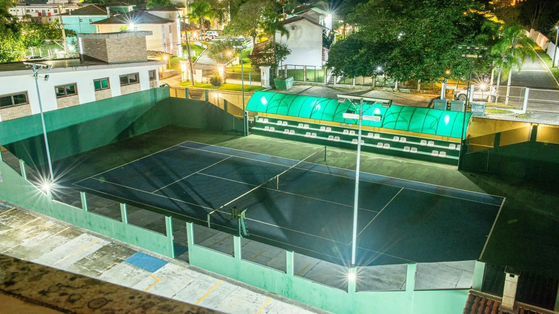 Hotel Pousada Basfak Praia Garopaba