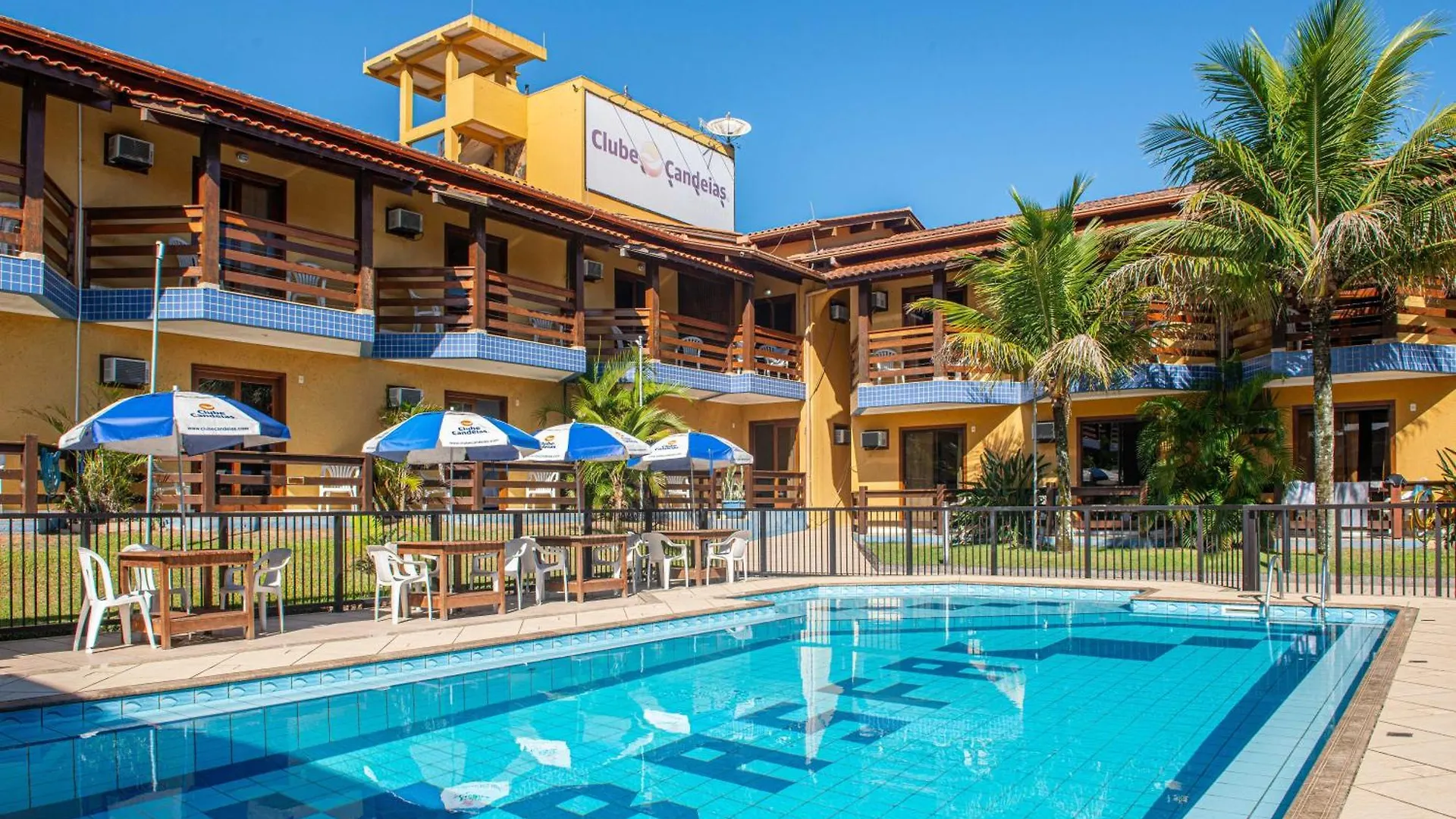 Pousada Basfak Praia location