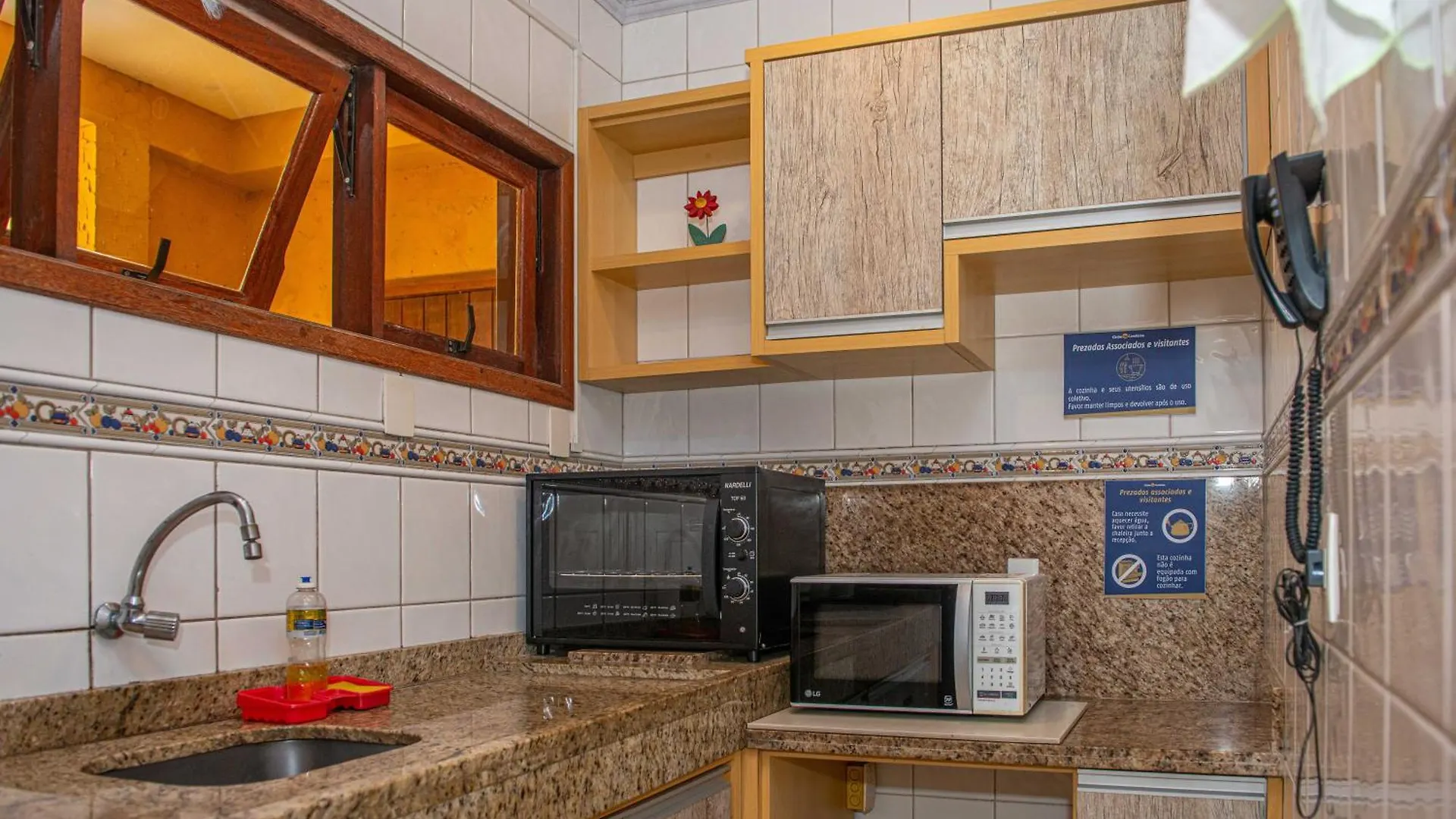 Hotel Pousada Basfak Praia Garopaba Brazylia