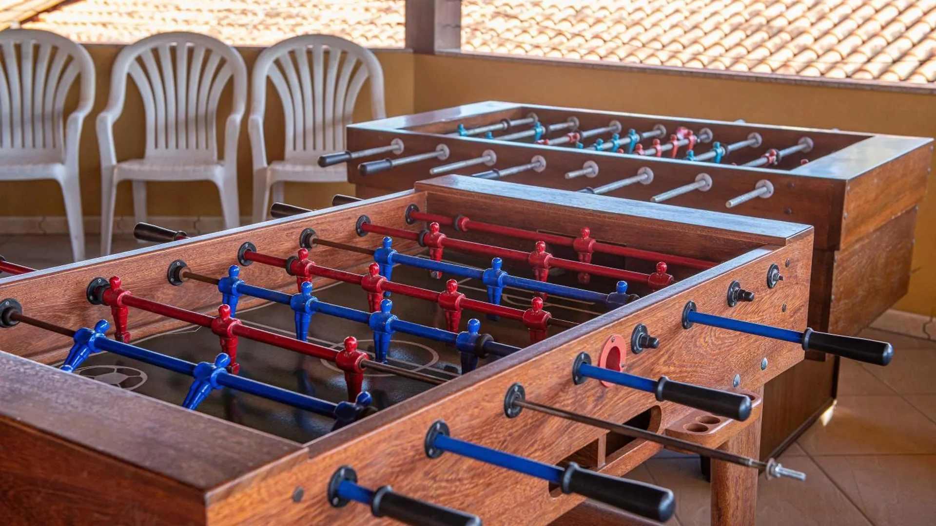 Pousada Basfak Praia Garopaba Hotel