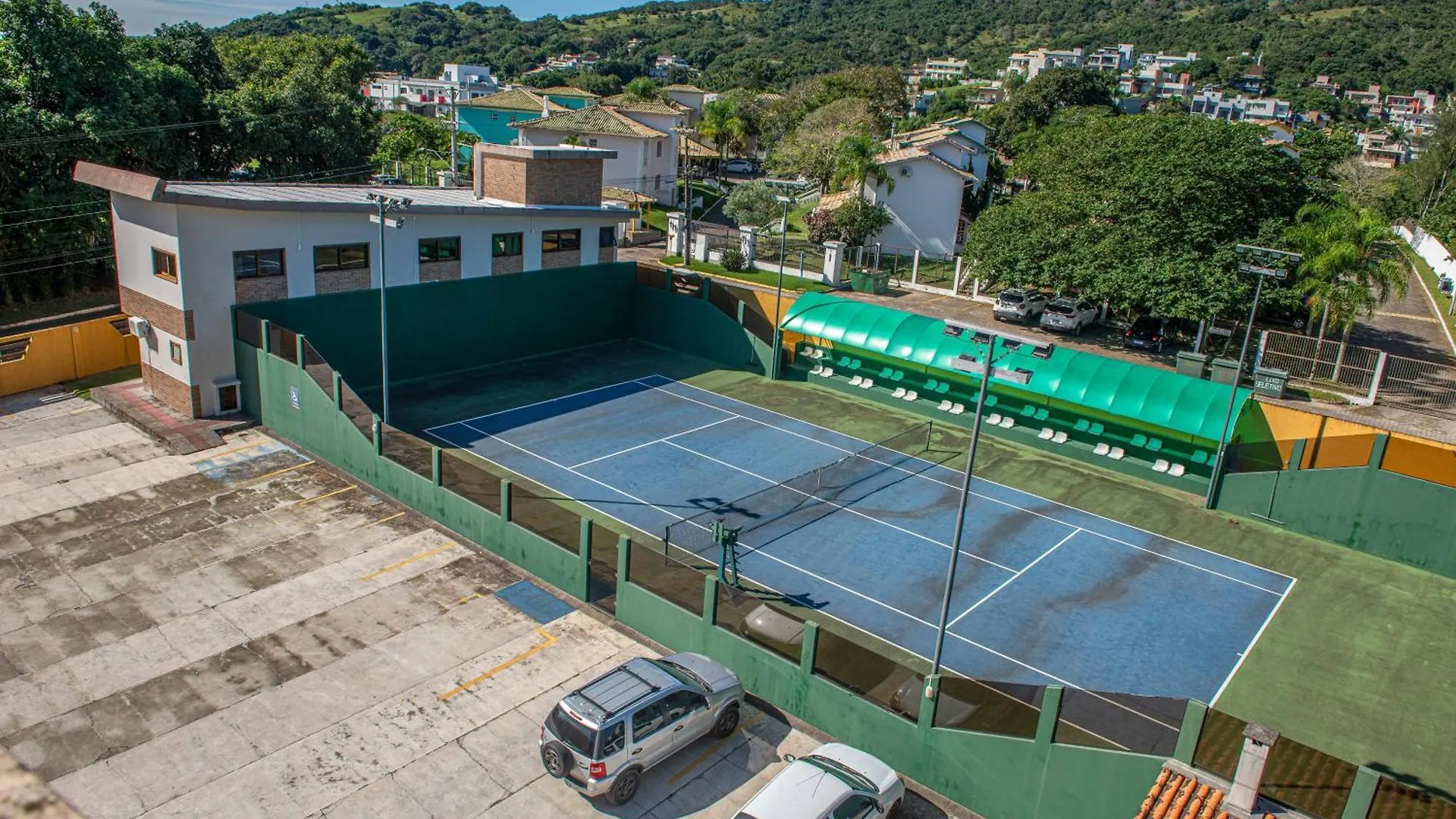 Pousada Basfak Praia Garopaba