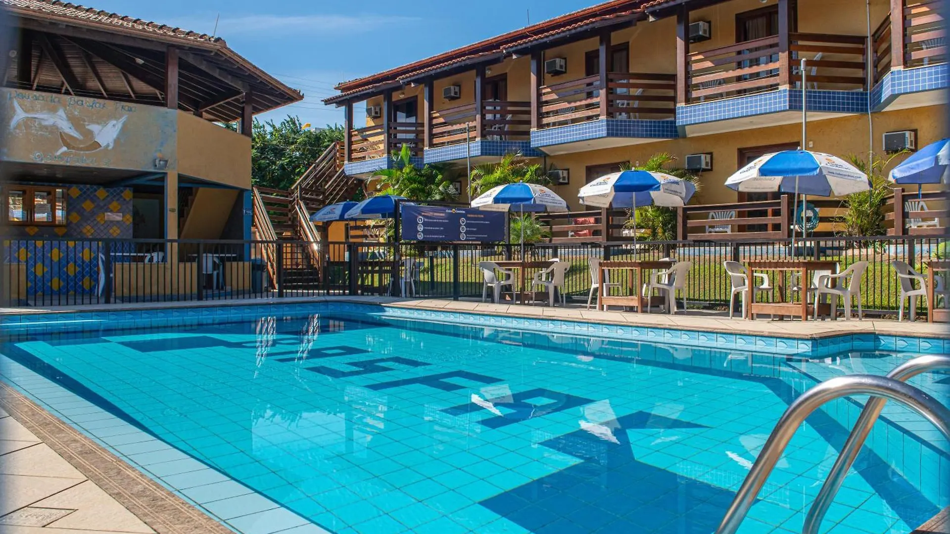 Hotel Pousada Basfak Praia Garopaba