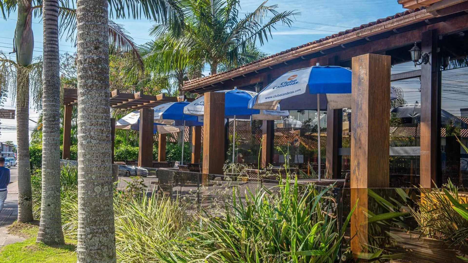 Hotel Pousada Basfak Praia Garopaba